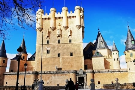 Jour 16 : Segovia-Bardenas reales