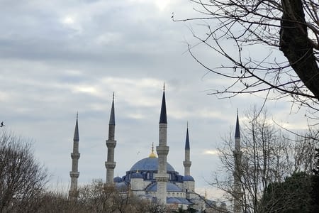 Jour 2 :visite d'Istanbul