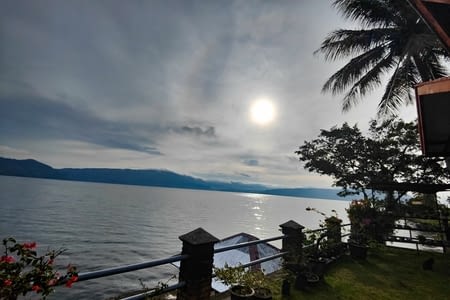 Jour 10 :Route vers Padang qui finira par un accident...