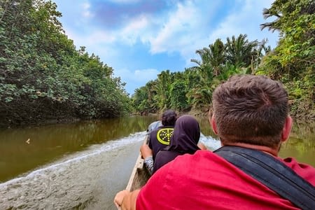 Jour 14 :en route pour aller chez les Mentawai