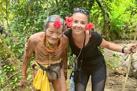Jour 15 : immersion chez les Mentawai