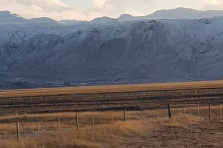 JOUR 2 :sud de l'islande