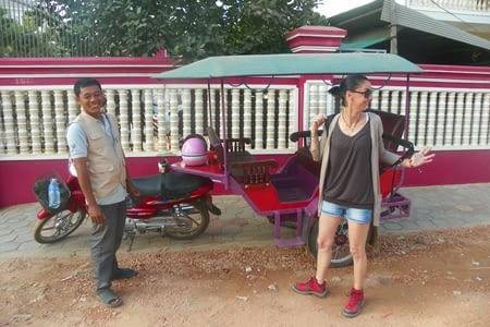 JOUR 3 : VILLAGE FLOTTANT SUR LE LAC TONLE SAP