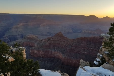 Jour 5 : le Grand Canyon