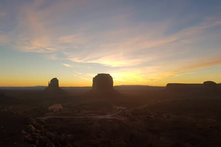 Jour 12 : Monument valley - Page