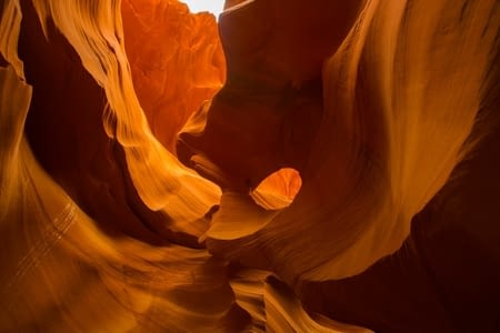 Jour 13 : Antelope Canyon