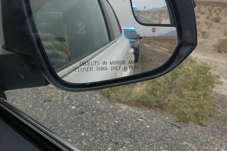 Jour 16 : Death Valley National Park