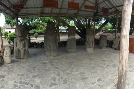 JOUR 5 : ALTAGRACIA -PUNTA JESUS MARIA -SAN JUAN DEL SUR