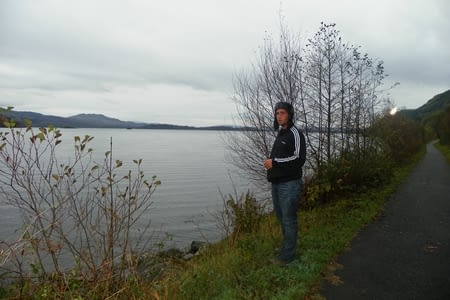 JOUR 2 : ARGYLL AND BUTE