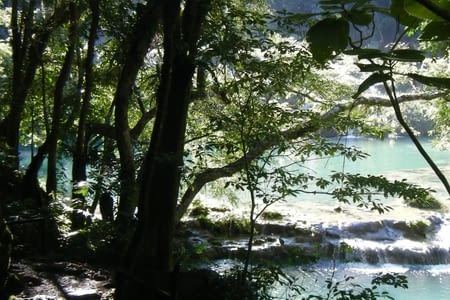 JOUR 6 : SEMUC CHAMPEY