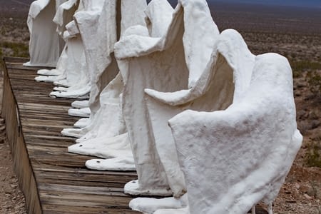 Jour 17 :death valley et retour à Las vegas avant le départ...