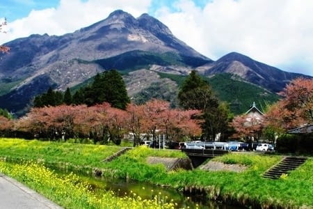 Yufuin 湯布院町