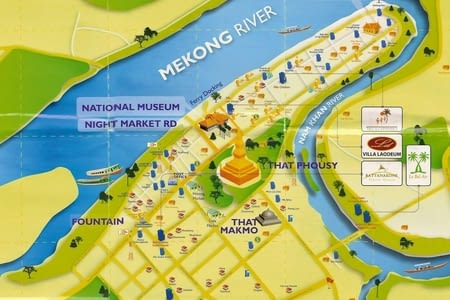 LUANG PRABANG - du 7ème -au 9ème jour