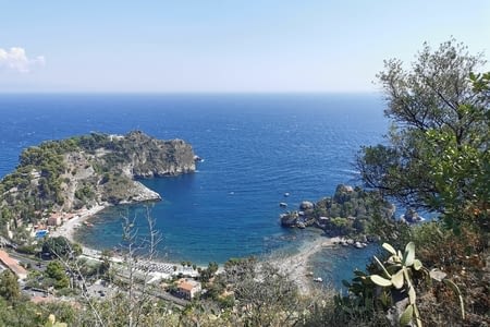 Isola Bella et taormine
