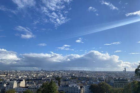 Départ de Paris direction Lima