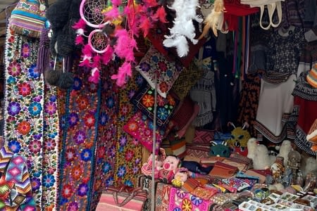 La vallée sacrée : Ollantaytambo