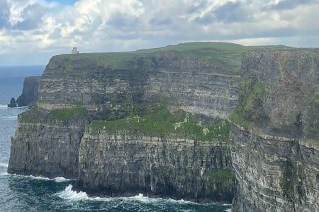 Cliffs of Moher & The Burren