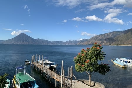 L’incontournable lac d’Atitlán