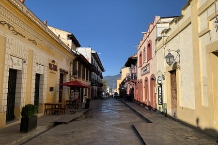 Le Chiapas