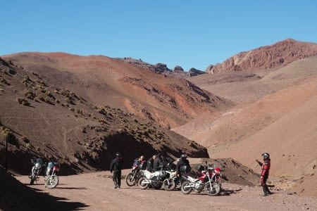 Reserva laguna brava