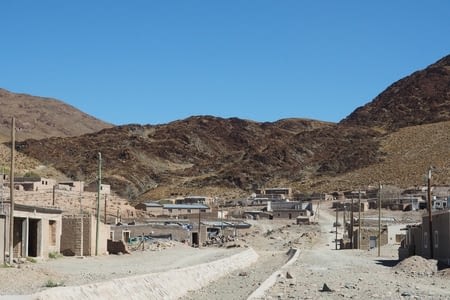 San antonio de los cobres