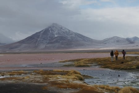 Laguna colorada