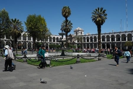 Arequipa