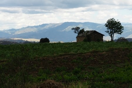 Los sarcofagos de karajia