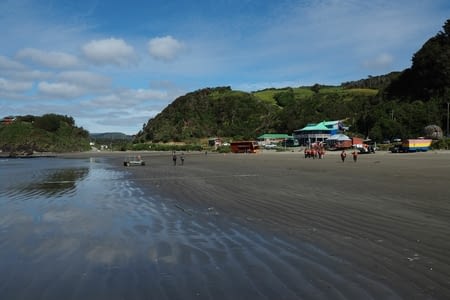 Ancud y puñihuil - archipel Chiloe
