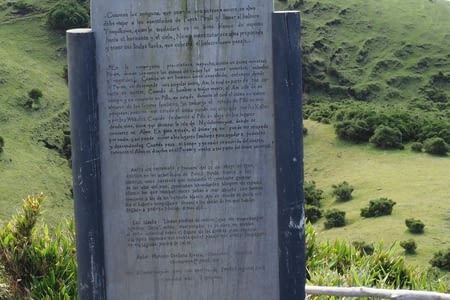 Cucao y muelle de las almas