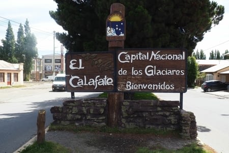 El calafate