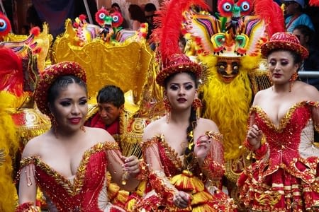 Carnaval de Oruro