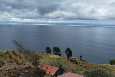 Le plus haut lac navigable au monde