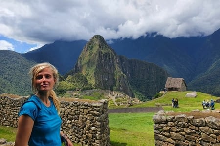 Le Machu Picchu !