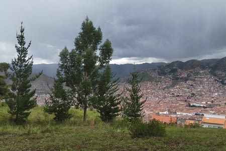 Retour à Cuzco !