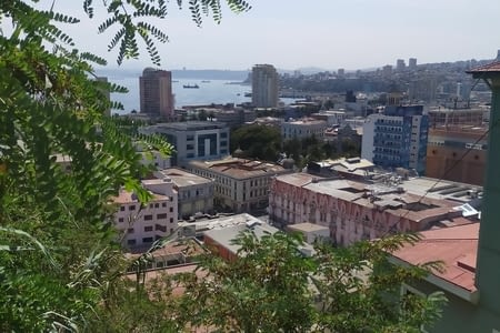 Valparaíso, puerto de mi amor