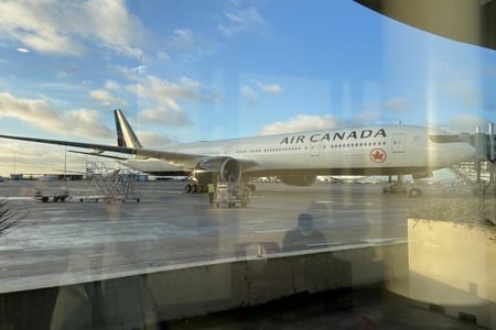 Jour J: le grand départ!