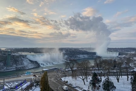 Niagara Falls / Toronto