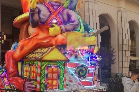 C'est reparti pour de nouvelles visites !