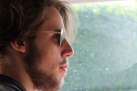 Départ des 2 beaux gosses, étapes de 2895 km pour commencer doucement