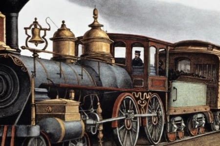 Transhumance ferroviaire