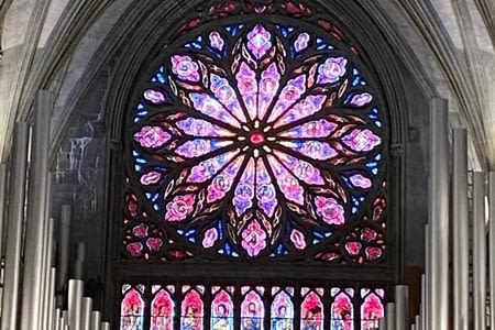 Trondheim la royale 👑, porte du grand Nord.