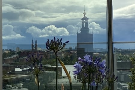 Stockholm, placide et forte