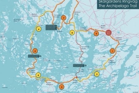 Archipelago trail : la dolce vita ?