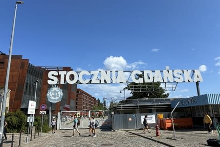 Gdansk, ville de toutes les mémoires.