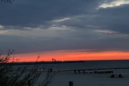 Melancholy coasts