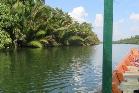 Eco-tourisme à Chi Phat, sud-ouest du pays.