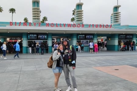 Hollywood Studios & Disney Springs