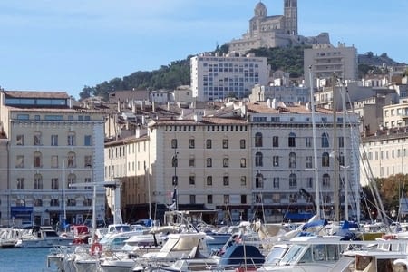 Un ch'ti à Marseille