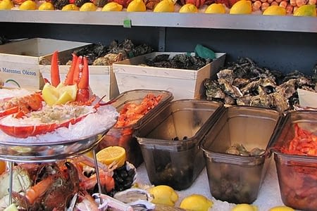 Marché de la Canebière
